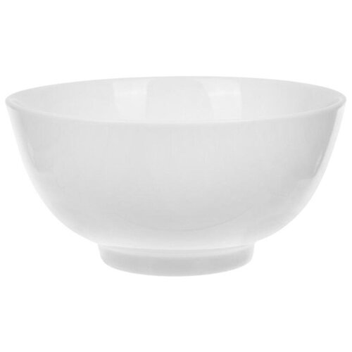 Салатник Chan Wave Classic фарфор белый D150мм V650мл фк0124 1250₽