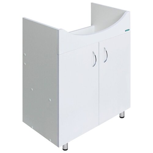 Тумба под раковину напольная Sanita Лагуна 65 72 x 605 x 33 см 5026₽