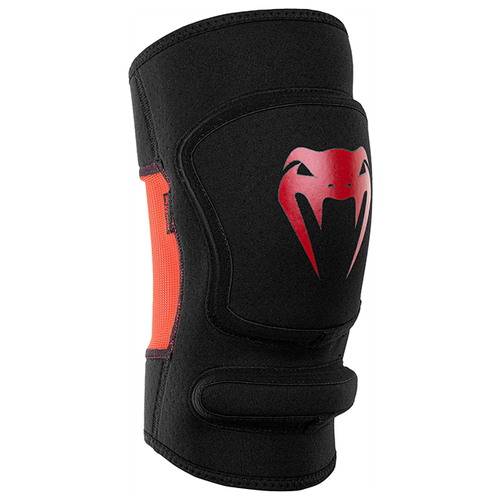 Наколенники Venum Kontact Evo Black/Red XL