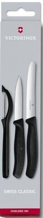 Victorinox Kitchen 6.7113.31 Набор ножей для овощей victorinox swiss classic