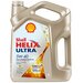 Синтетическое моторное масло SHELL Helix Ultra 5W-40 SP, 4 л, 3.6 кг