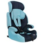 Автокресло группа 1/2/3 (9-36 кг) Zlatek Fregat Isofix - изображение