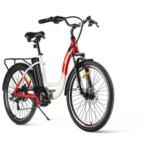 Велогибрид Eltreco White 6990000₽