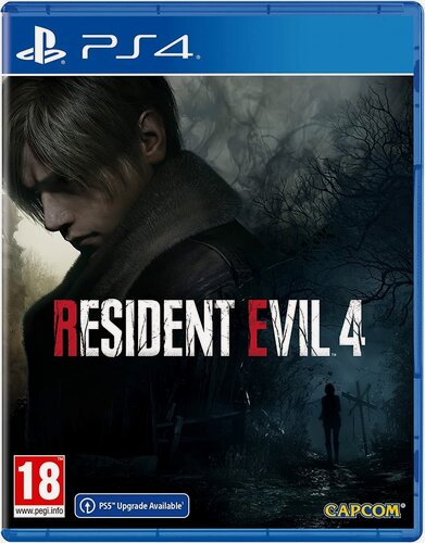 Изображение товара Resident Evil 4: Remake (PS4, русская версия)