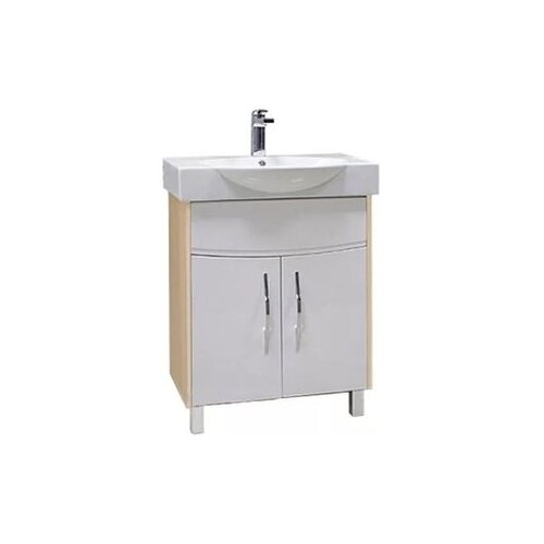 фото Тумба под раковину акватон