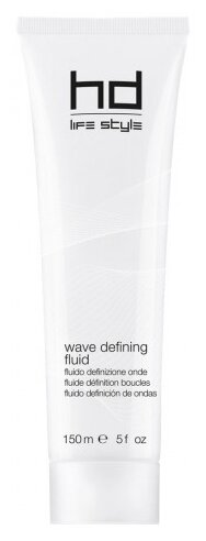 FarmaVita, Крем для формирования локонов HD Wave Defining Fluid, 150 мл