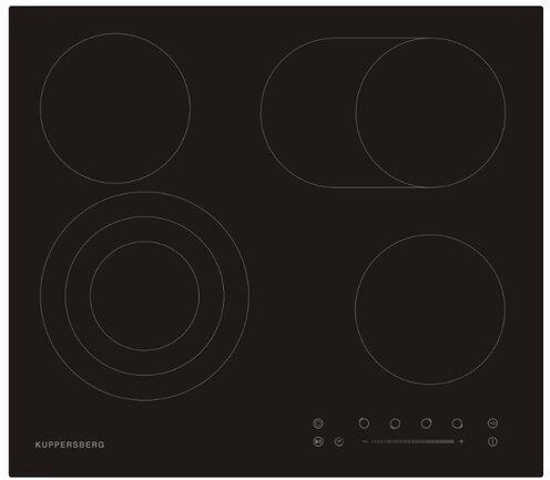 Электрическая варочная поверхность Kuppersberg ECS623