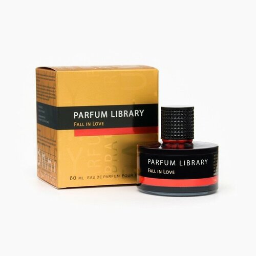 Парфюмерная вода женская Parfum Library Fall in Love, 60 мл