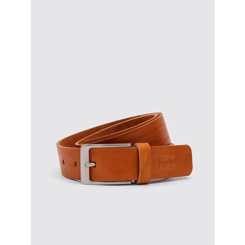 фото Ремень мужской кожаный базовый a.valentino