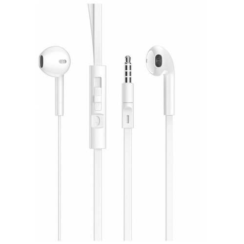 Проводные наушники с микрофоном mini jack 35 мм Гарнитура для Айфон и Андроид вкладыши 52500₽
