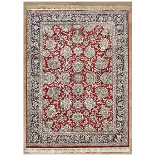 Ковер 08613R - RED / RED - Прямоугольник - коллекция BROOKLYN 0.80x1.50