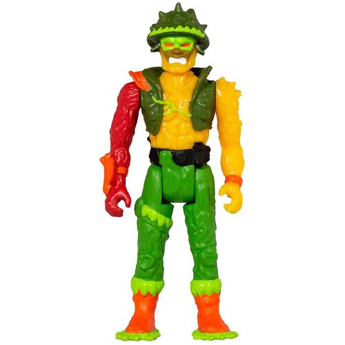 Фигурка Super7 Toxic Crusader Major Disaster TOXCW01-MJD-01