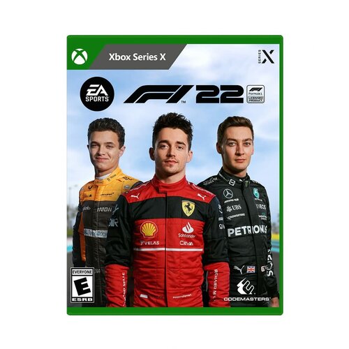 Игра для Xbox Series X F1 22