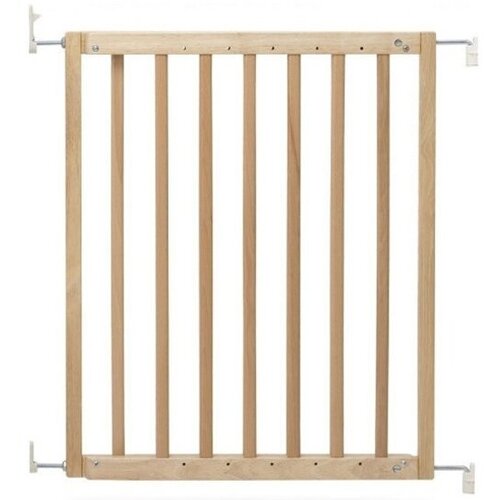 Барьер Indowoods для дверноголестничного проема MAYA NATURAL 63-1055 см натуральное дерево 3450₽