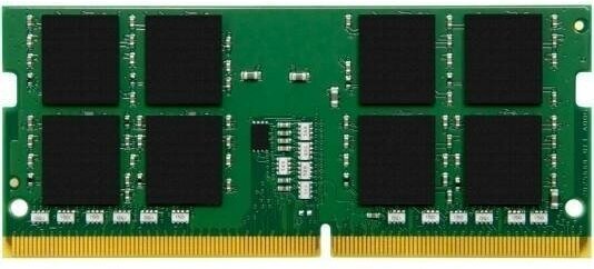 Оперативная память для ноутбука 16Gb (1x16Gb) PC4-25600 3200MHz DDR4 SO-DIMM Unbuffered CL22 Kingston ValueRAM KVR32S22S8/16