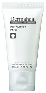 Фото Dermaheal Маска питательная для волос Hair Nutrition Pack