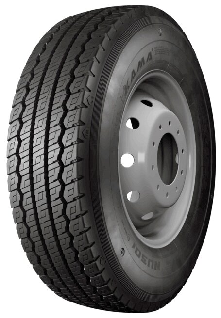 Грузовая шина КАМА Кама NU-301 245/70 R19.5 136/134M