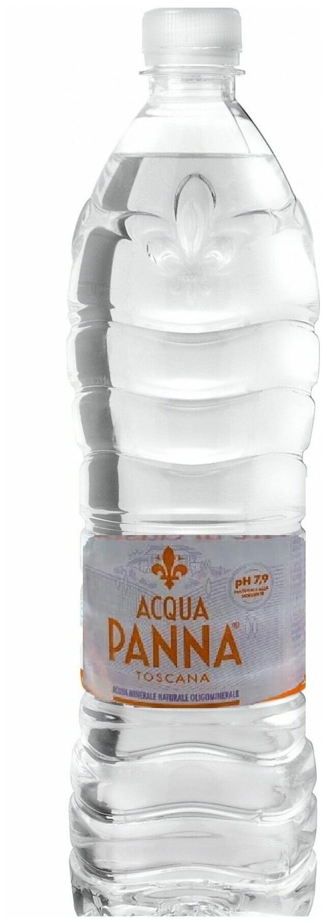 Вода питьевая Acqua Panna (Аква Панна), минеральная, негазированная, 1,5л х 6 шт, ПЭТ