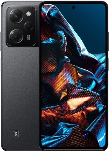 Сотовый телефон Poco X5 Pro 5G 6/128Gb Black — купить в интернет ...