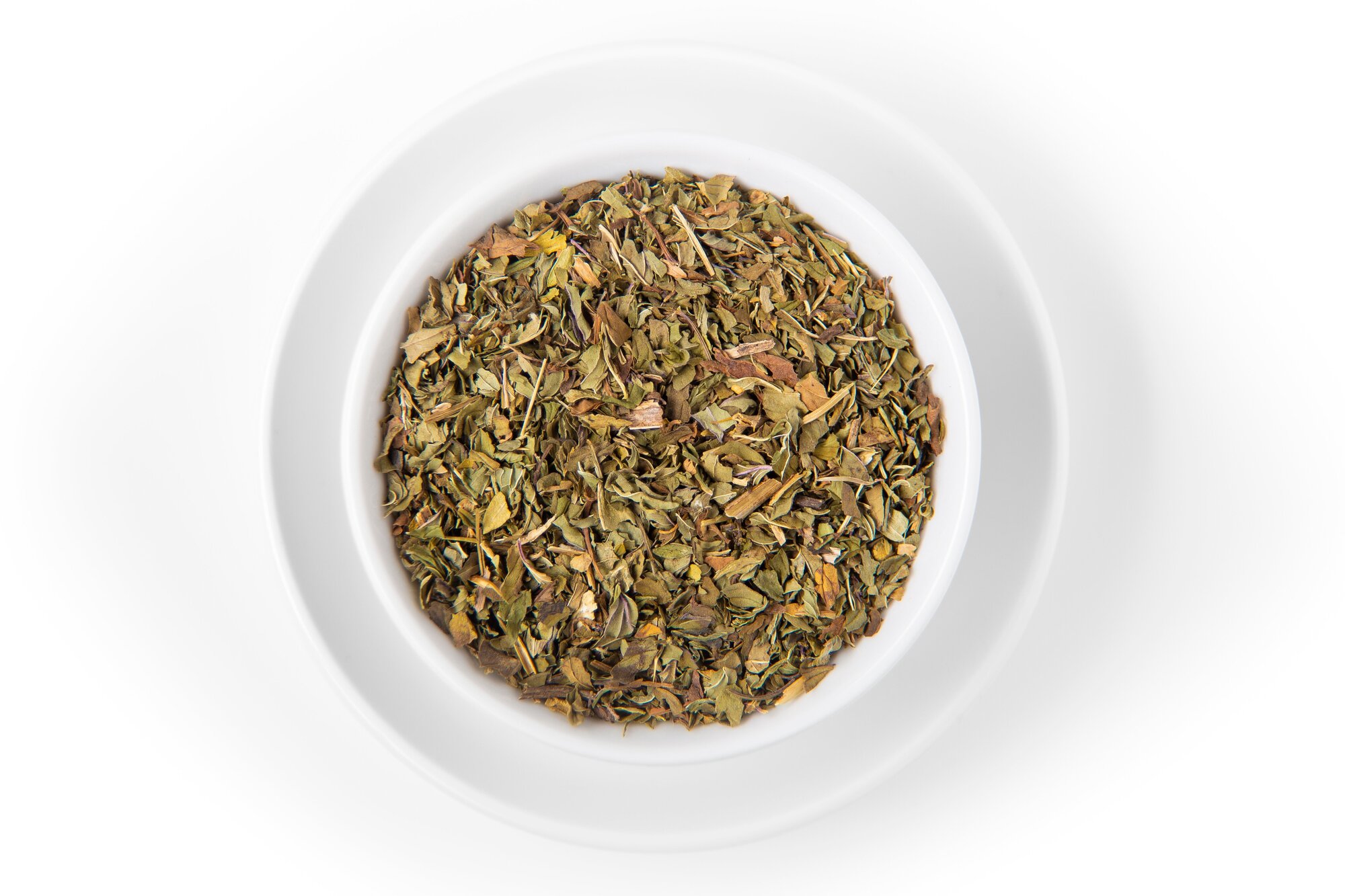 Травяной листовой чай VKUS Мятный, 70 гр.