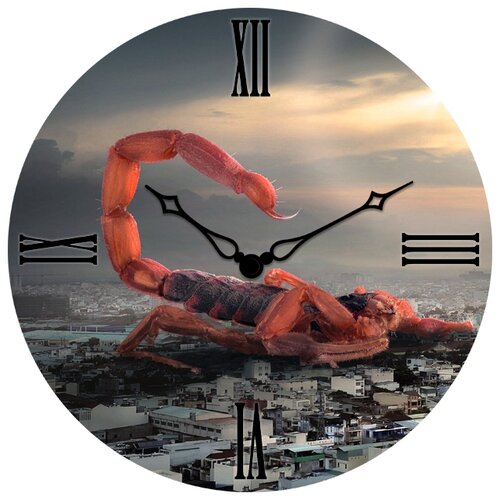 фото Настенные часы svs 3003185