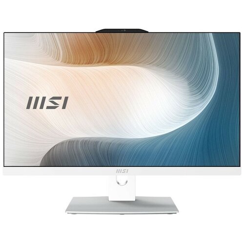 MicroStar Моноблок MSI Modern AM242P 12M-258RU 9S6-AE0712-258 WHITE 238 FHD i3-1215U8Gb250Gb SSDUHD Graphics 64EUsWin 11 Pro Белый 7190400₽