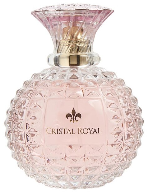 Парфюмерная вода Marina de Bourbon Cristal Royal Rose — купить по ...