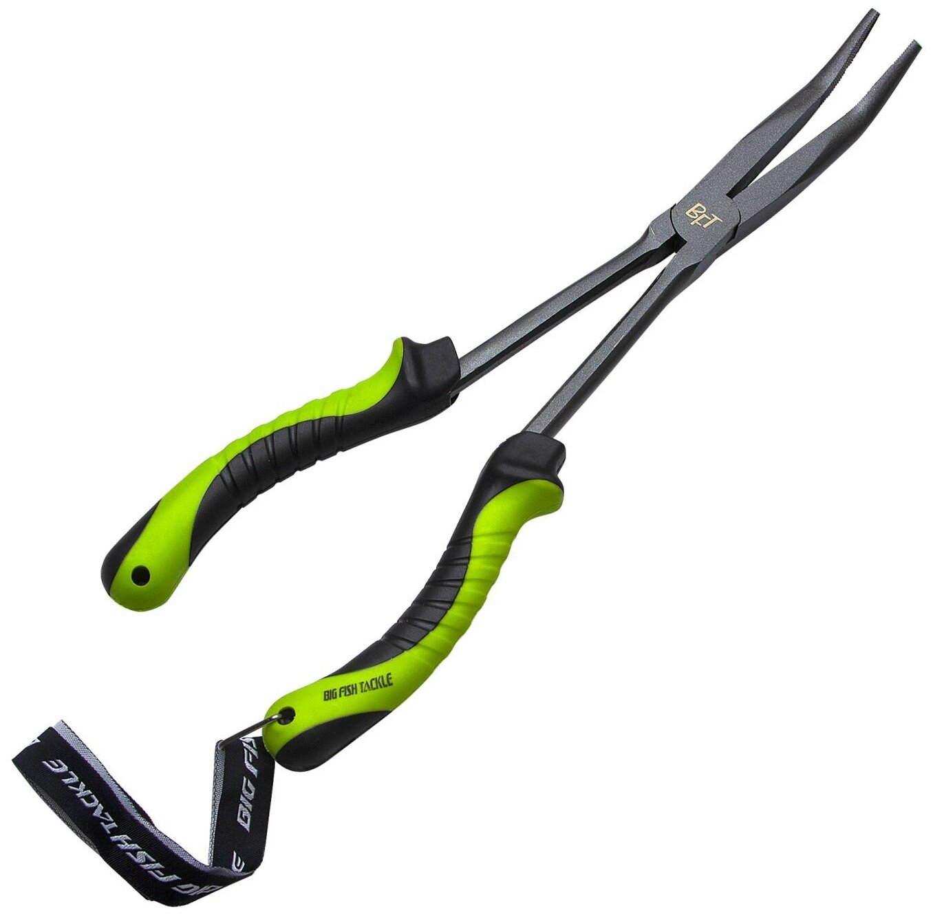 Рыболовные плоскогубцы BFT Long Nose Pliers 28см