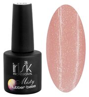 Irisk Professional Базовое покрытие Shimmer Rubber Base, 05 Misty, 10 мл