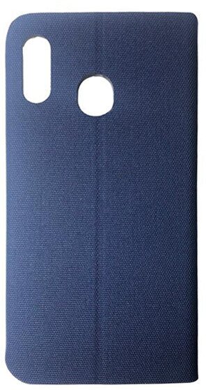 Чехол книжка Patten для Samsung Galaxy M20 синий