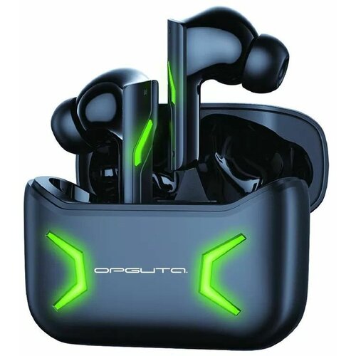 Орбита OT-ERB50 Черные наушники - гарнитура bluetooth 108200₽