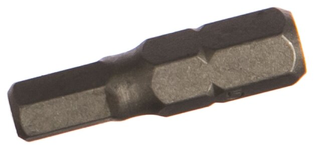 Вставка-бита 1/4"DR шестигранная, H5, 25 мм Ombra 514250