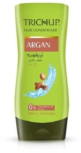 Trichup Hair Conditioner ARGAN, Vasu (Тричуп Кондиционер С маслом арганы, Васу), 200 мл.