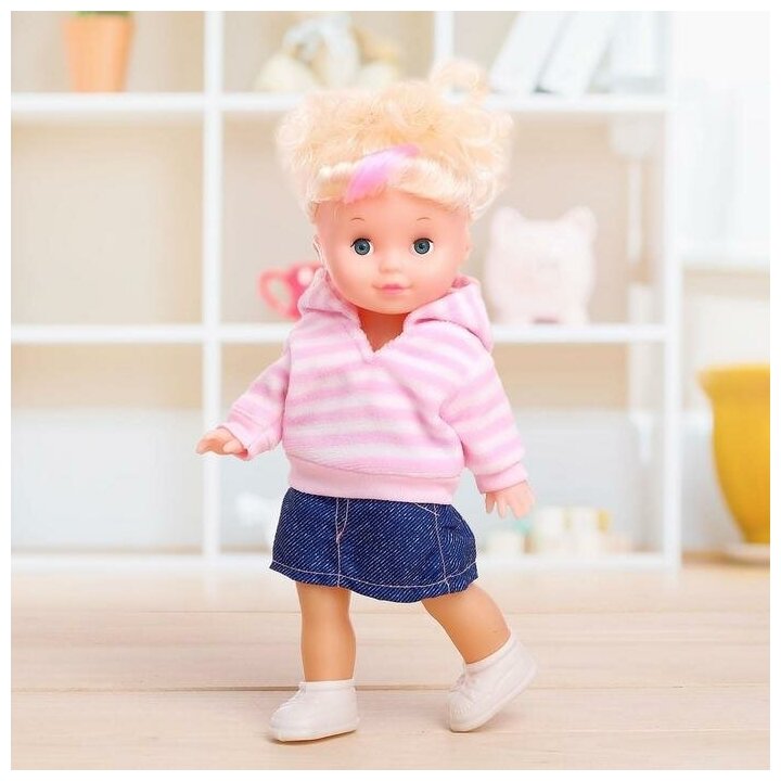 Кукла классическая «Маленькая Леди» модный образ, микс