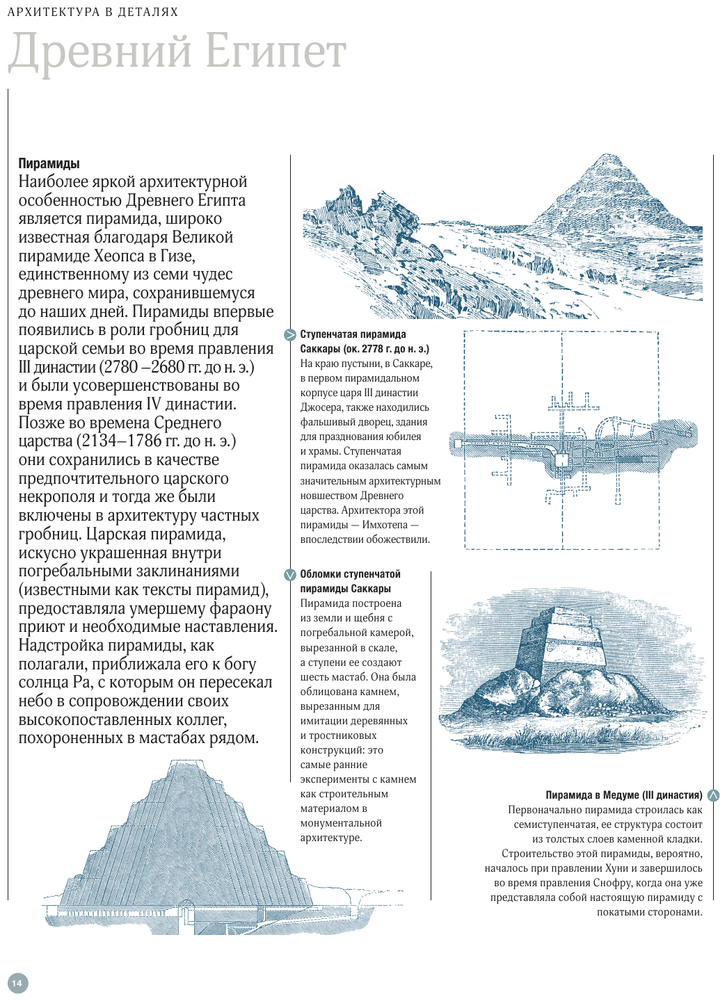 Архитектура в деталях. Путеводитель по стилям и эпохам мировой архитектуры - фото №13