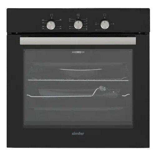 Газовый духовой шкаф SIMFER B6GB12016 4359000₽