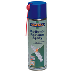 Очиститель цепи мотоцикла RAVENOL Kettenoel Reiniger Spray - изображение