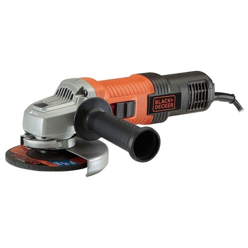 фото Ушм black+decker g850 850 вт