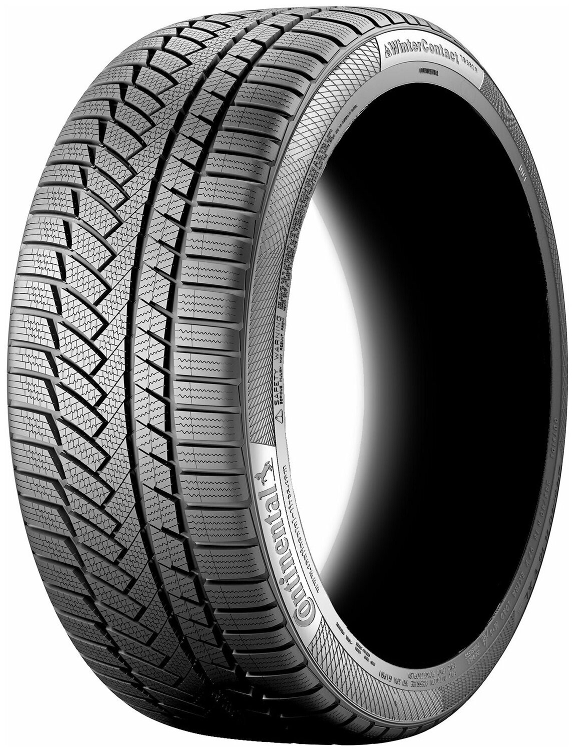 Шина CONTINENTAL Winter Contact 850 92 H 205/60 R16