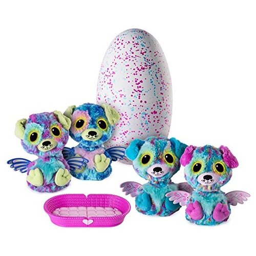 фото Интерактивная мягкая игрушка Hatchimals