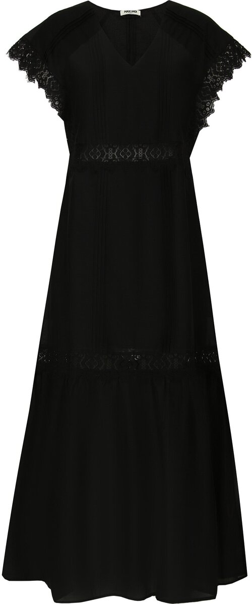 Платье Max & Moi, размер s, черный