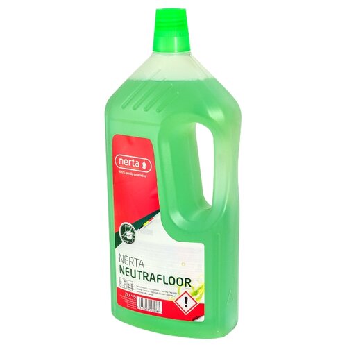 Универсальное средство для мытья полов NERTA NEUTRAFLOOR, концентрат 2 литра