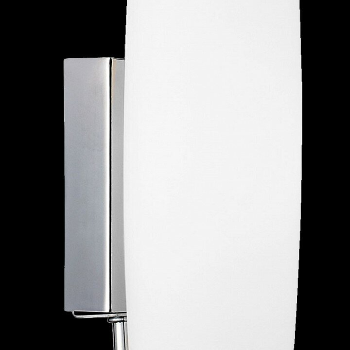 803600 (MB351-1) Светильник настенный DISSIMO 1х40W E14 хром/белый - фотография № 4
