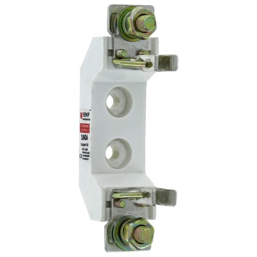 фото Держатель предохранителя ekf proxima fusb-33 1 шт.