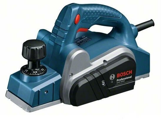 Рубанок BOSCH GHO 6500 0.601.596.000