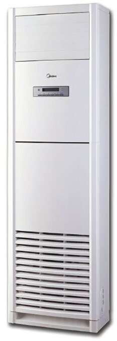 Колонный кондиционер Midea MFJ-48ARN1-R/MOU-48HN1-RR