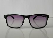 Готовые тонированные очки для зрения с диоптриями /корригирующие, солнцезащитные/мужские/женские PD62-64/линза, оптика/ диоптрии +2