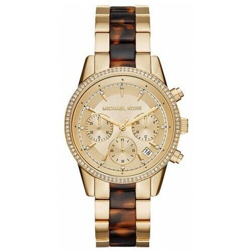 Наручные часы MICHAEL KORS Michael Kors MK6322, золотой