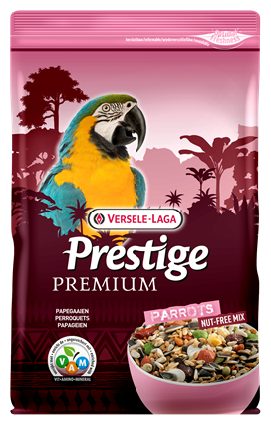 Versele-Laga Prestige Premium корм для крупных попугаев Parrots 2 кг