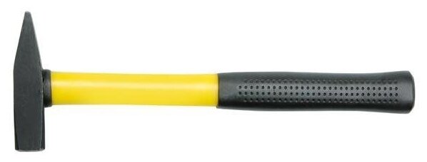 Biber 85375 Молоток слесарный кованый, фиберглас.рукоятка Профи 500г 6/24 тов-080749